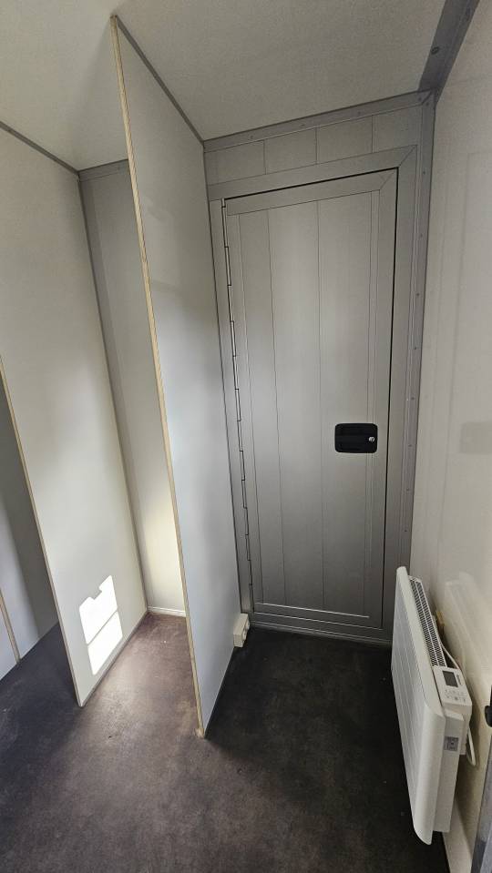 Camion per Cavalli Mercedes ATEGO 2013 Occasione