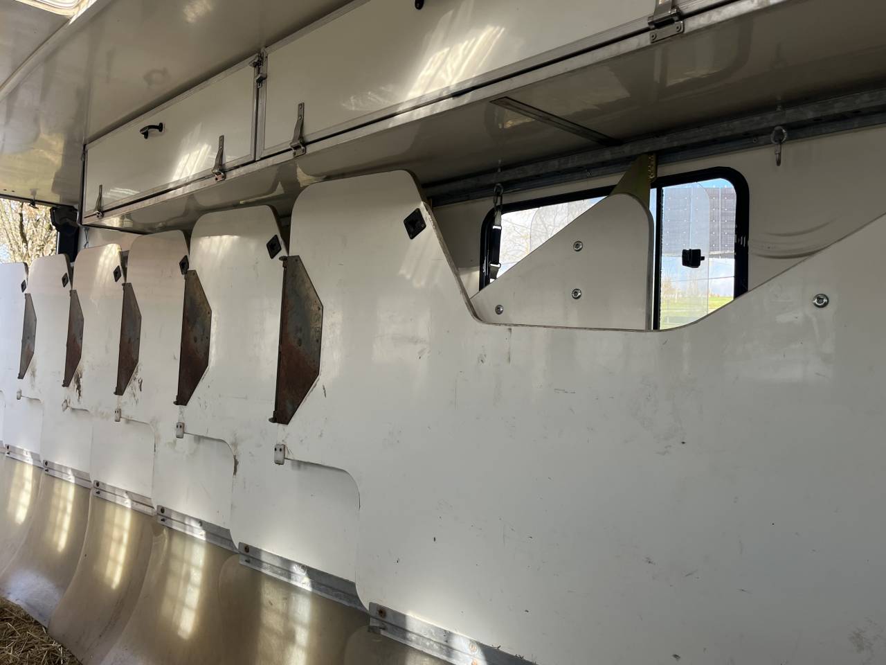 Camion per Cavalli Renault Premium 2012 Occasione