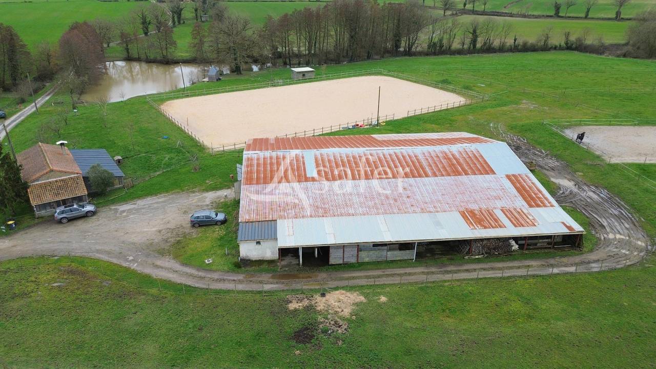 Propriet&agrave; equestre In vendita Deux-S&egrave;vres