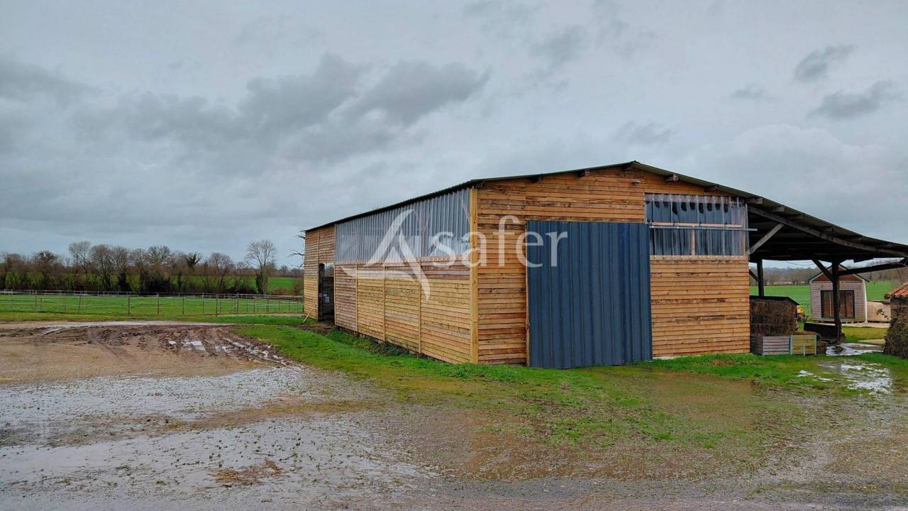 Propriet&agrave; equestre In vendita Deux-S&egrave;vres