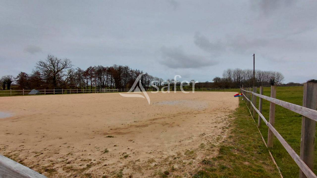 Propriet&agrave; equestre In vendita Deux-S&egrave;vres