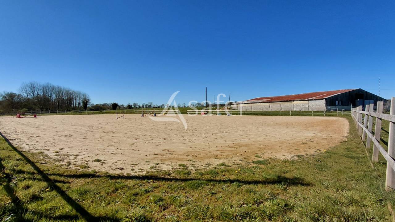 Propriet&agrave; equestre In vendita Deux-S&egrave;vres