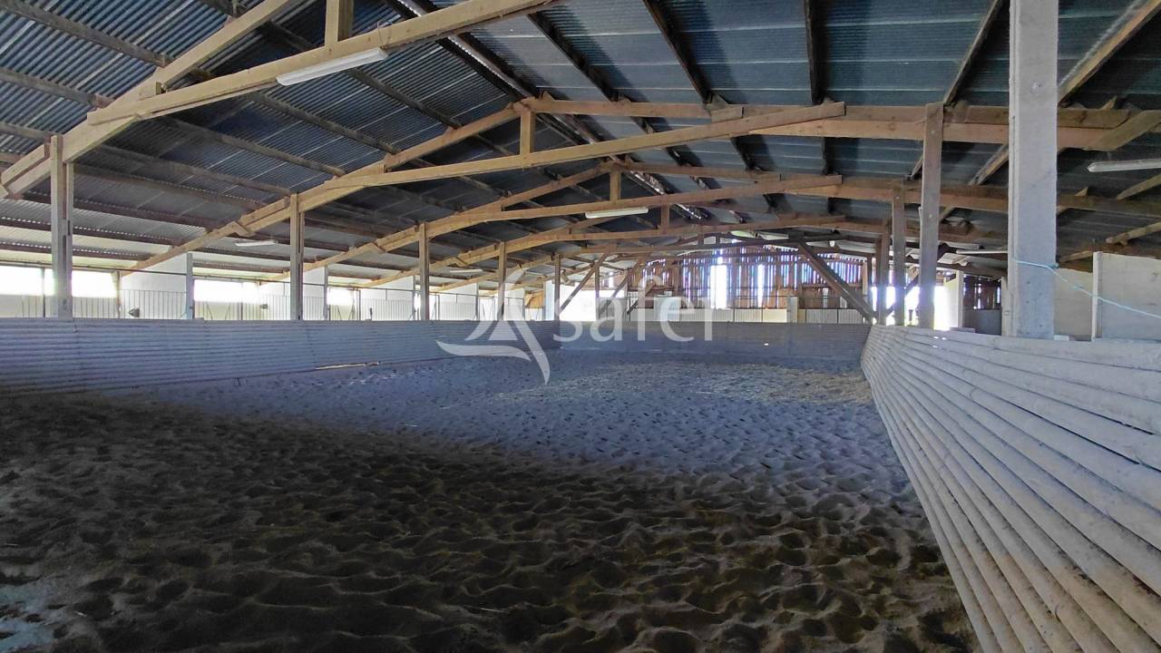 Propriet&agrave; equestre In vendita Deux-S&egrave;vres