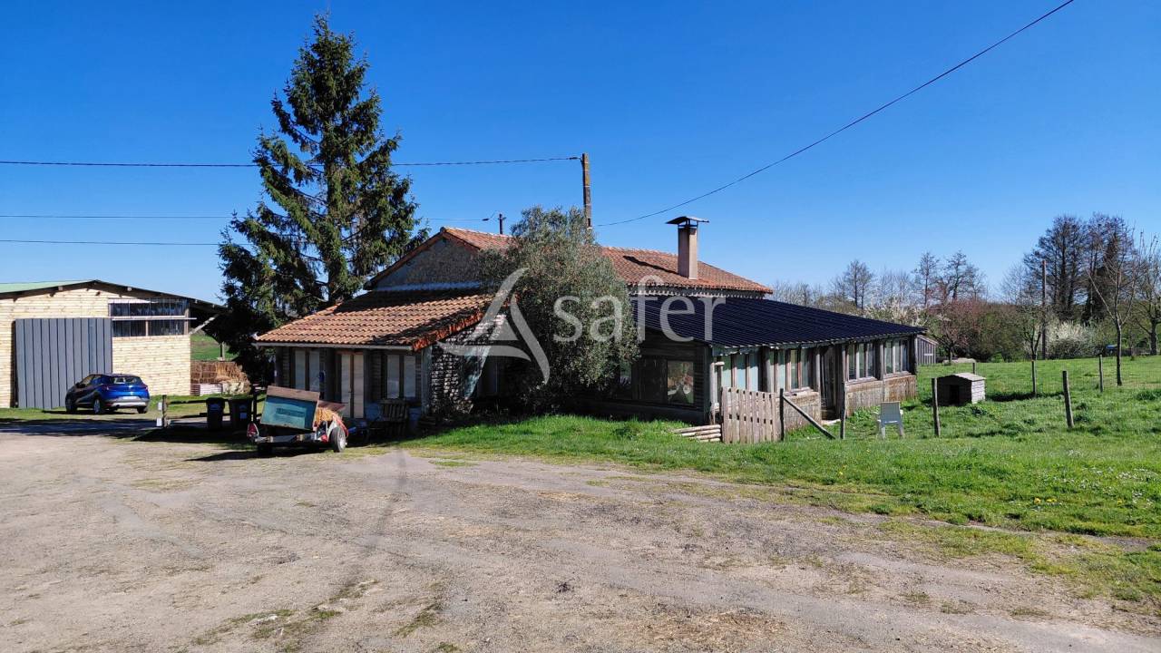 Propriet&agrave; equestre In vendita Deux-S&egrave;vres