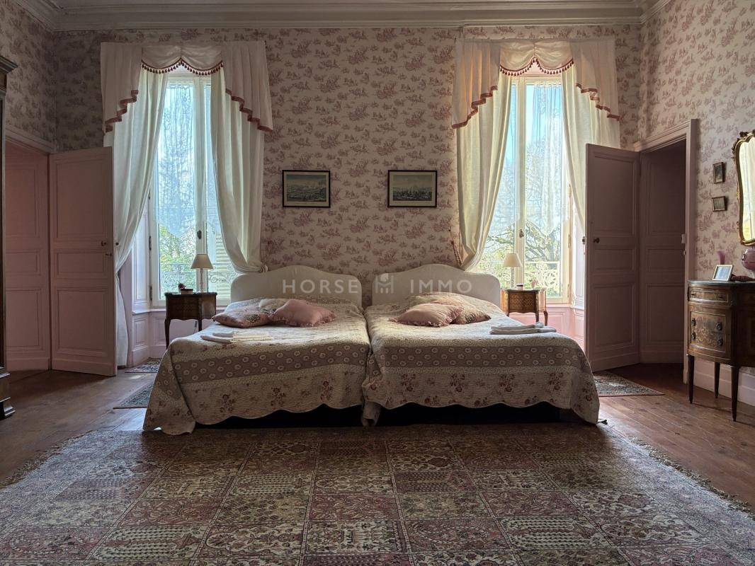 Bella dimora equestre In vendita Vend&eacute;e