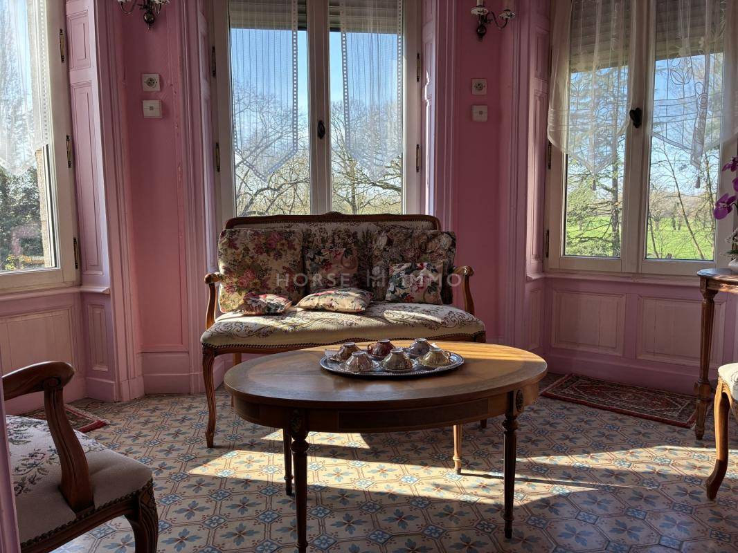 Bella dimora equestre In vendita Vend&eacute;e