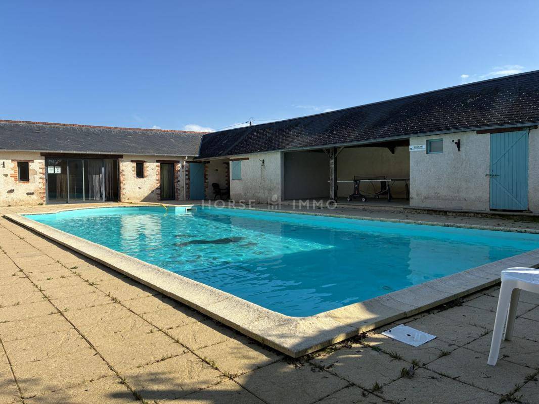 Bella dimora equestre In vendita Vend&eacute;e