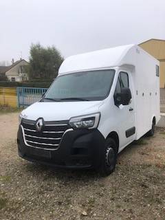 Van per Cavalli Renault MASTER 2023 Nuovo