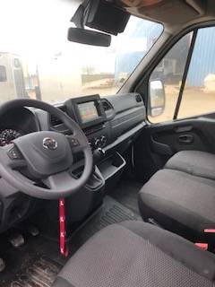 Van per Cavalli Renault MASTER 2021 Nuovo