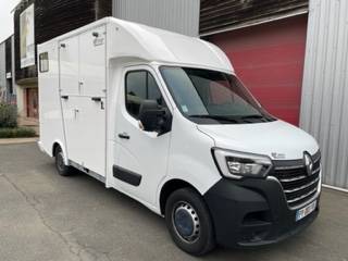 Van per Cavalli Renault MASTER 2021 Nuovo