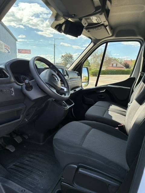 Van per Cavalli Renault MASTER 2021 Nuovo