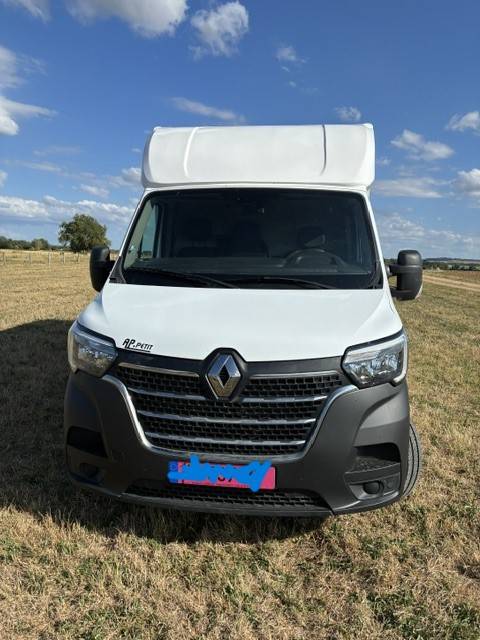 Van per Cavalli Renault MASTER 2021 Nuovo