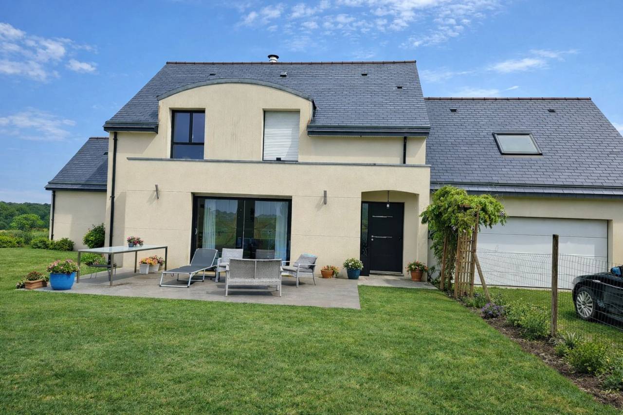 Scuderia per proprietari In vendita Ile-et-Vilaine