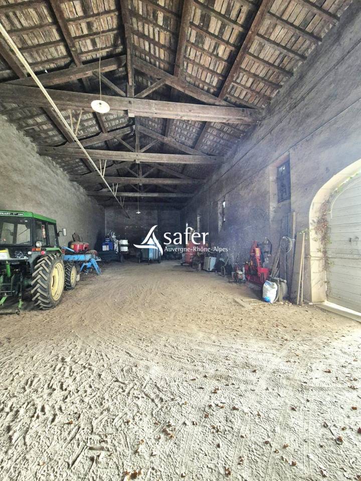 Propriet&agrave; rurale In vendita Rh&ocirc;ne