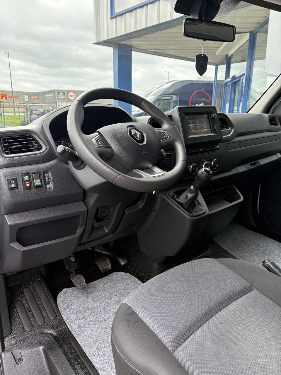 Van per Cavalli Barbot D5 2024 Occasione