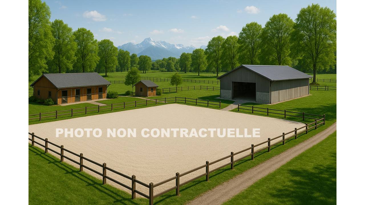 Scuderia per proprietari In vendita Ain