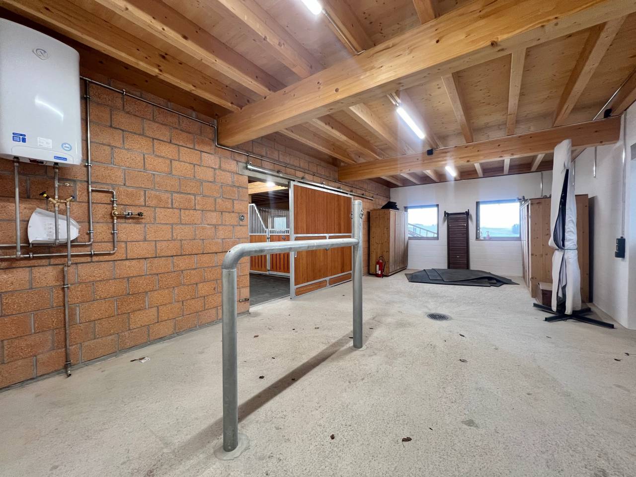 Azienda equestre Noleggio Fribourg