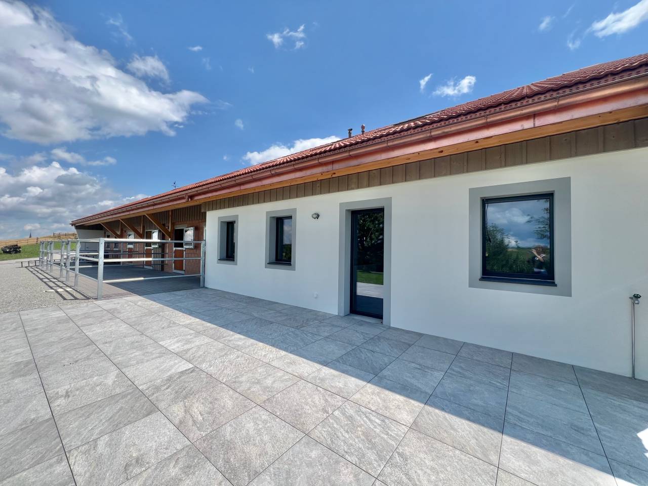 Azienda equestre Noleggio Fribourg