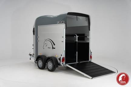 Trailer Cheval Libert&eacute; Origins  2 Cavalli 2026 Nuovo