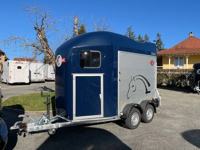 Trailer Cheval Libert&eacute; Origins  2 Cavalli 2026 Nuovo