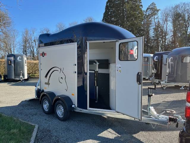 Trailer Cheval Libert&eacute; Origins  2 Cavalli 2026 Nuovo