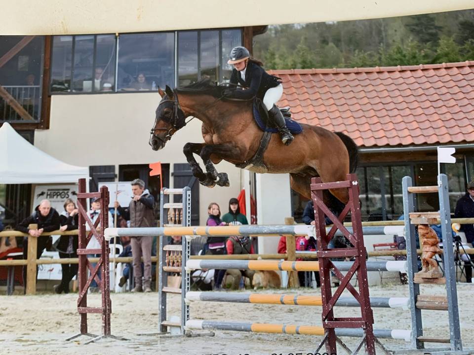 TEAM DU TEMPLE - Sella Francese 2007 ,  FOR PLEASURE