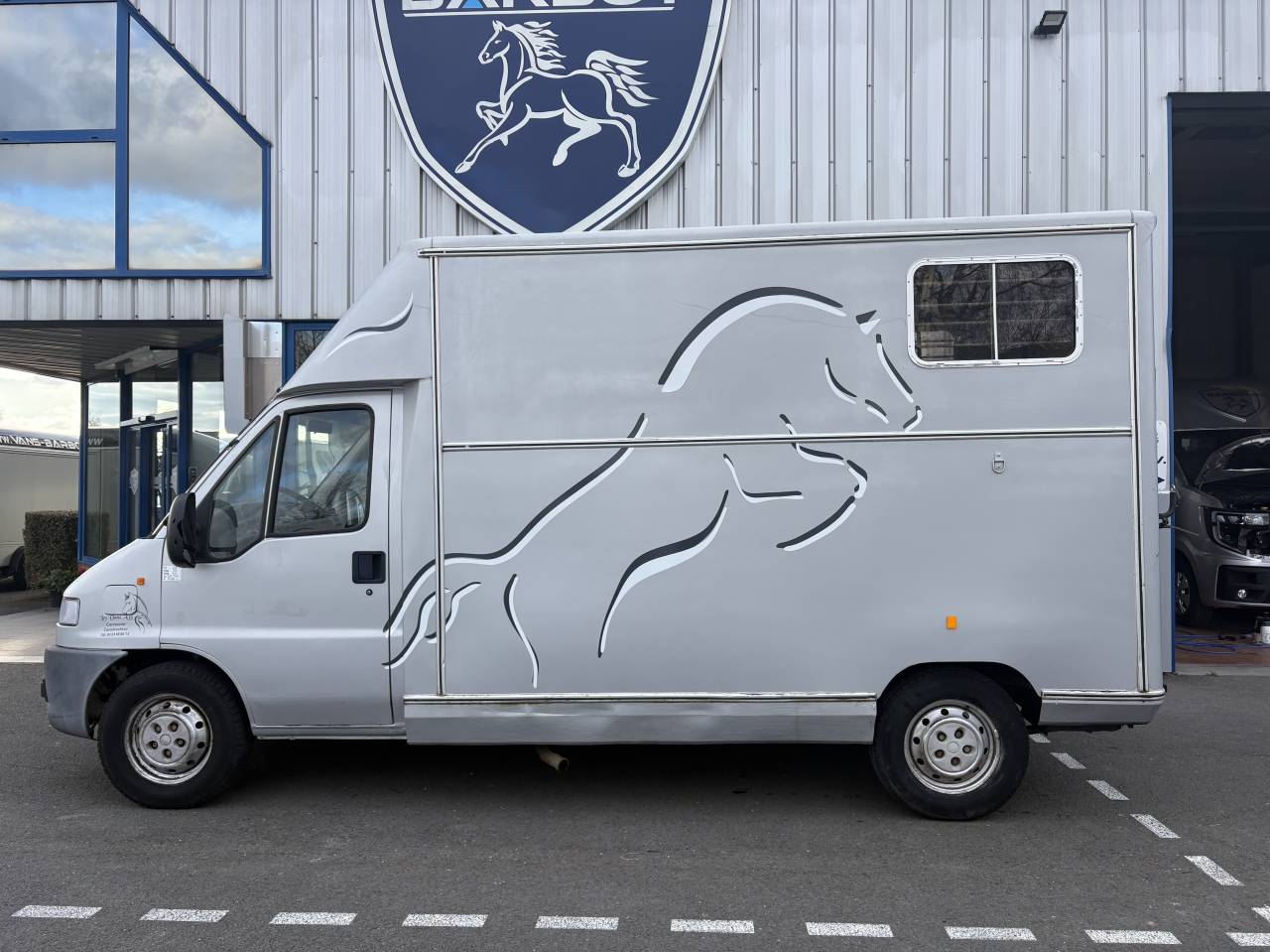 Van per Cavalli Les Vans AB  2000 Occasione