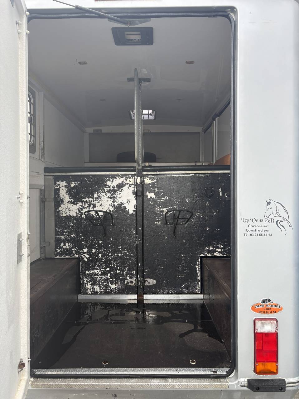 Van per Cavalli Les Vans AB  2000 Occasione