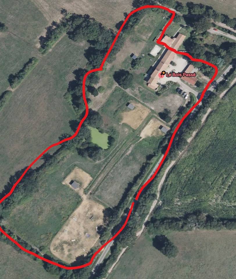 Propriet&agrave; equestre In vendita Loire-Atlantique