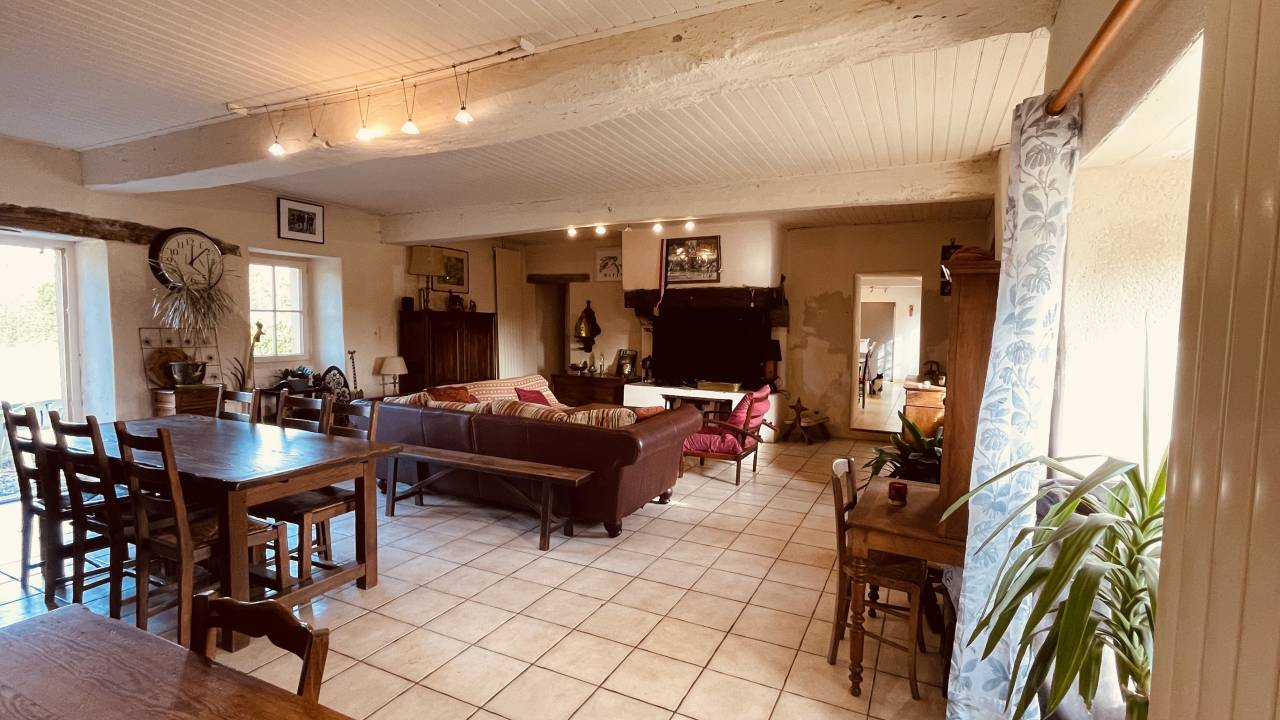 Propriet&agrave; equestre In vendita Loire-Atlantique