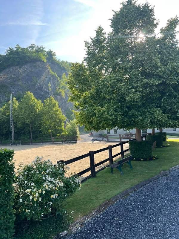 Groom, Centro di stagione cavallo - CDD Tempo pieno - Li&egrave;ge Belgio