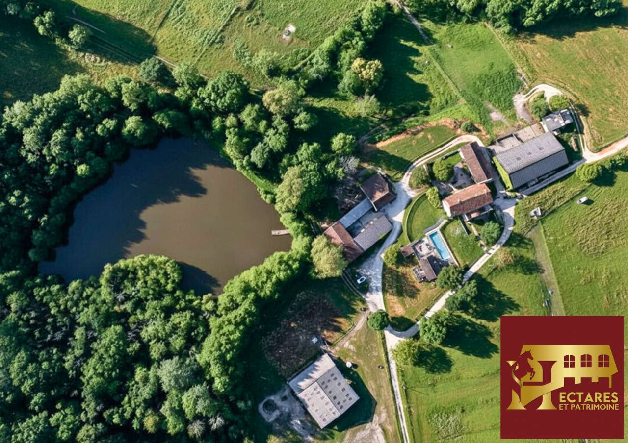 Propriet&agrave; equestre In vendita Dordogne