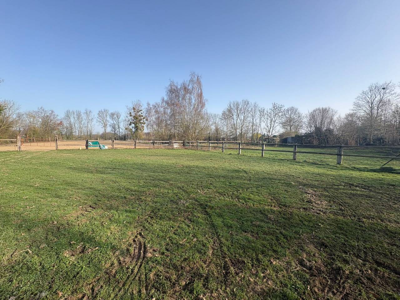 Propriet&agrave; equestre In vendita Eure