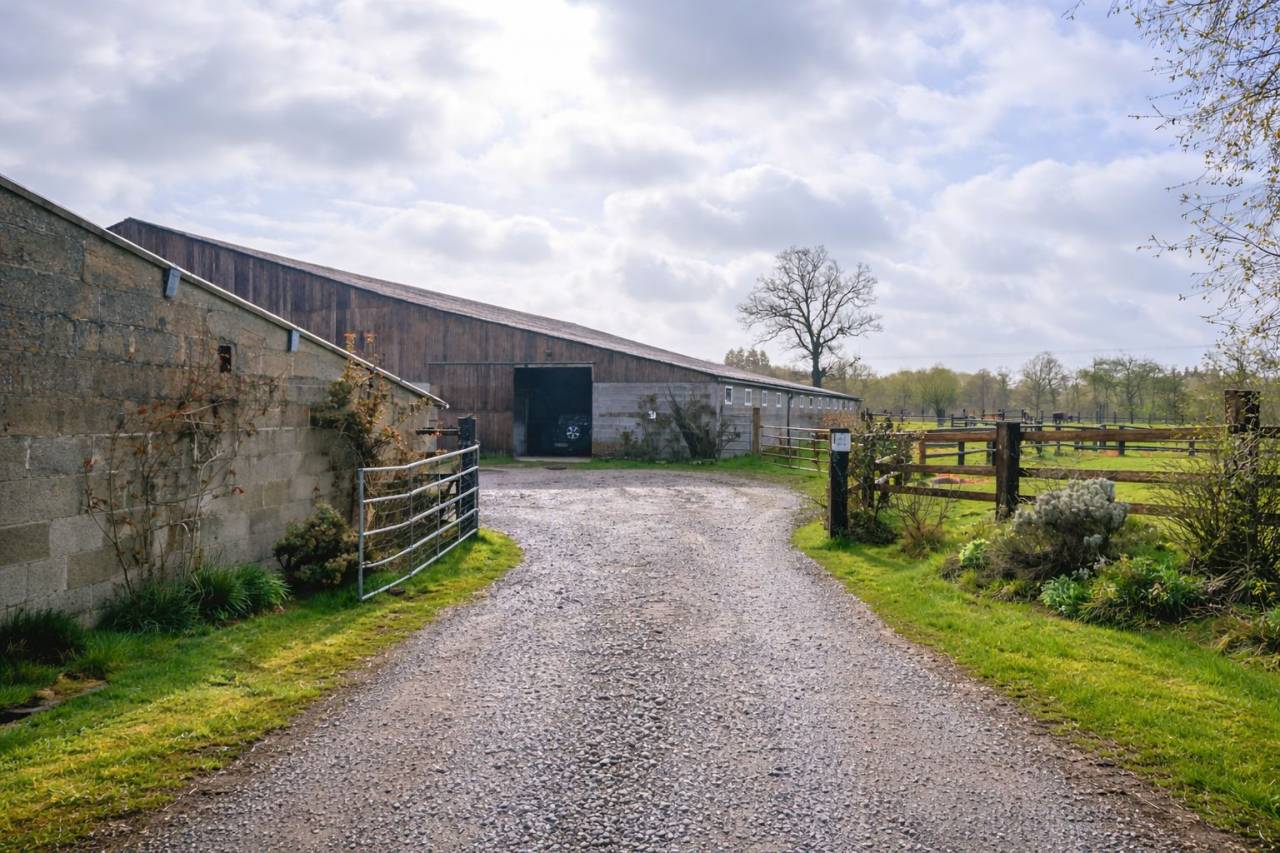 Propriet&agrave; equestre In vendita Orne