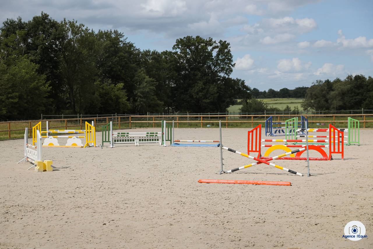 Les &eacute;curies de Marenoire  