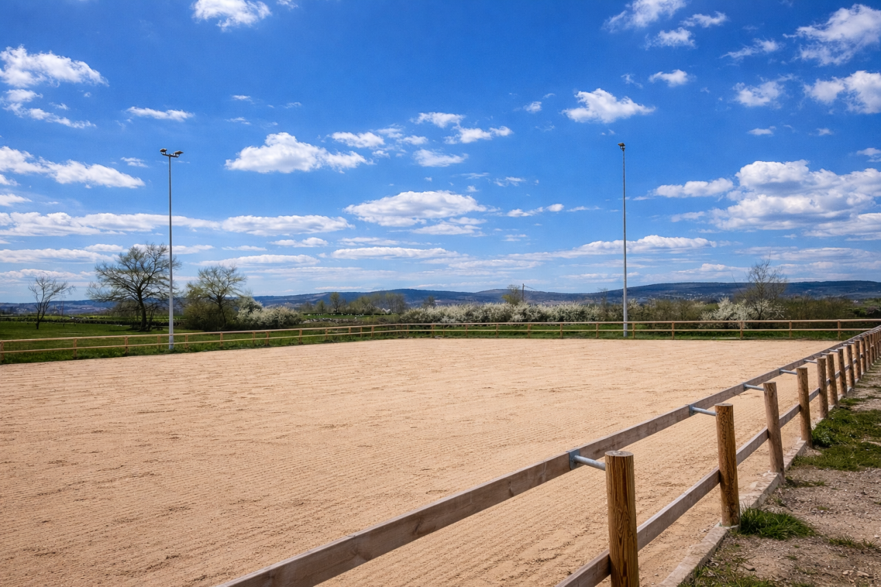 Propriet&agrave; equestre In vendita Sa&ocirc;ne-et-Loire