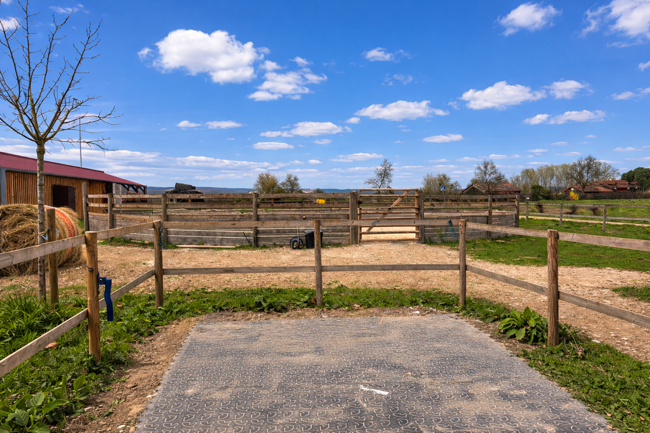 Propriet&agrave; equestre In vendita Sa&ocirc;ne-et-Loire