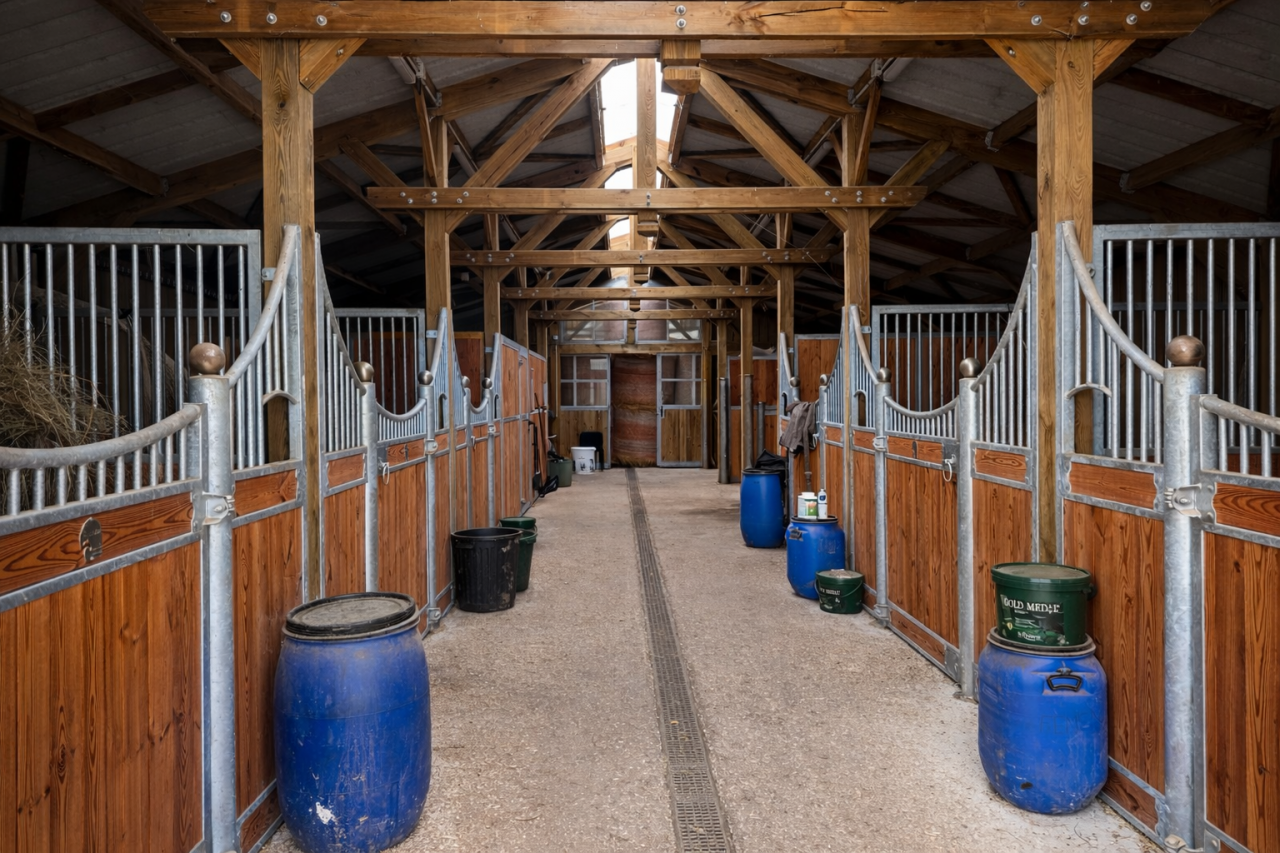 Propriet&agrave; equestre In vendita Sa&ocirc;ne-et-Loire