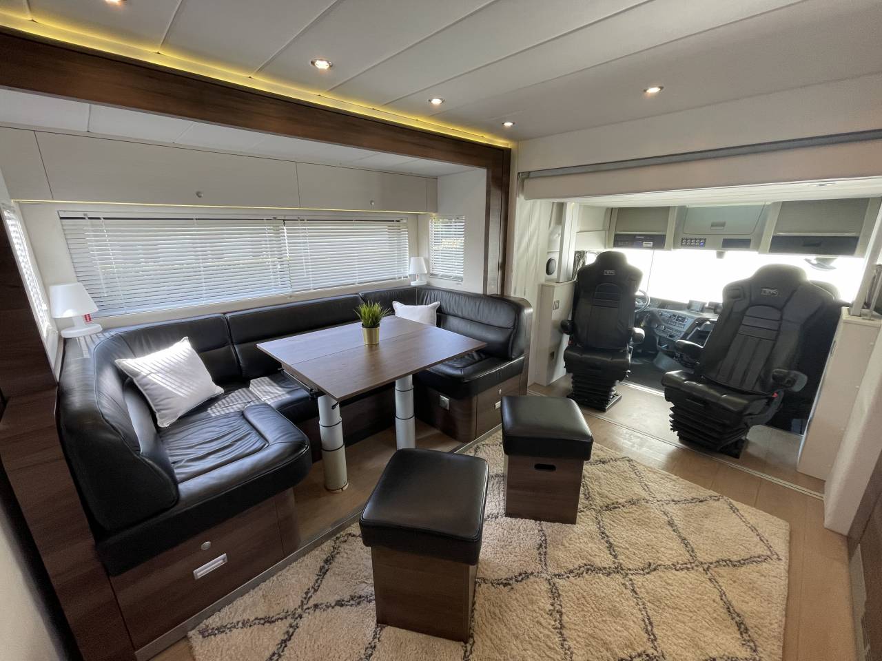 Camion per Cavalli STX FH540 2017 Occasione