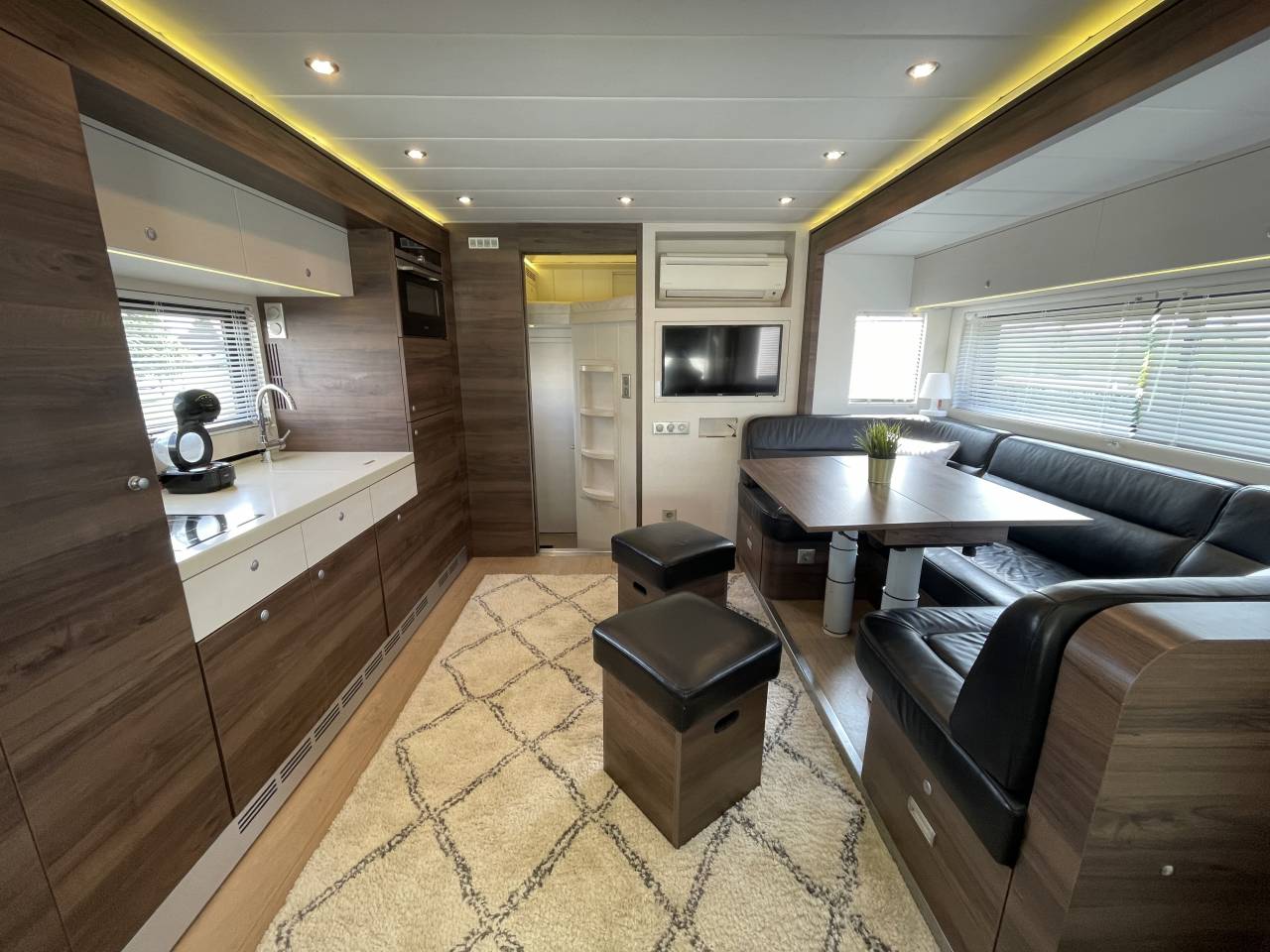 Camion per Cavalli STX FH540 2017 Occasione