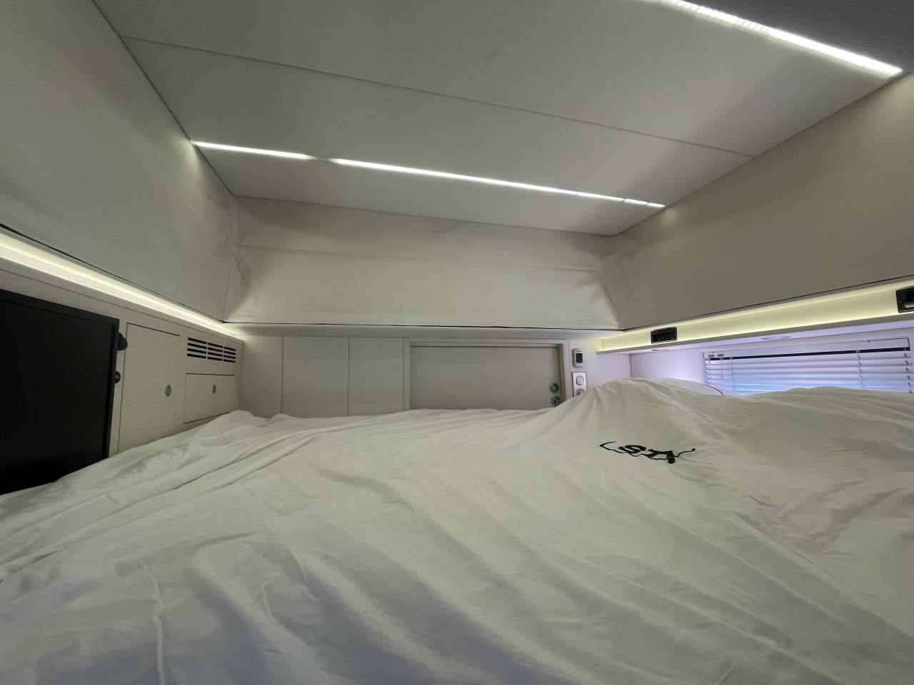 Camion per Cavalli STX FH540 2017 Occasione