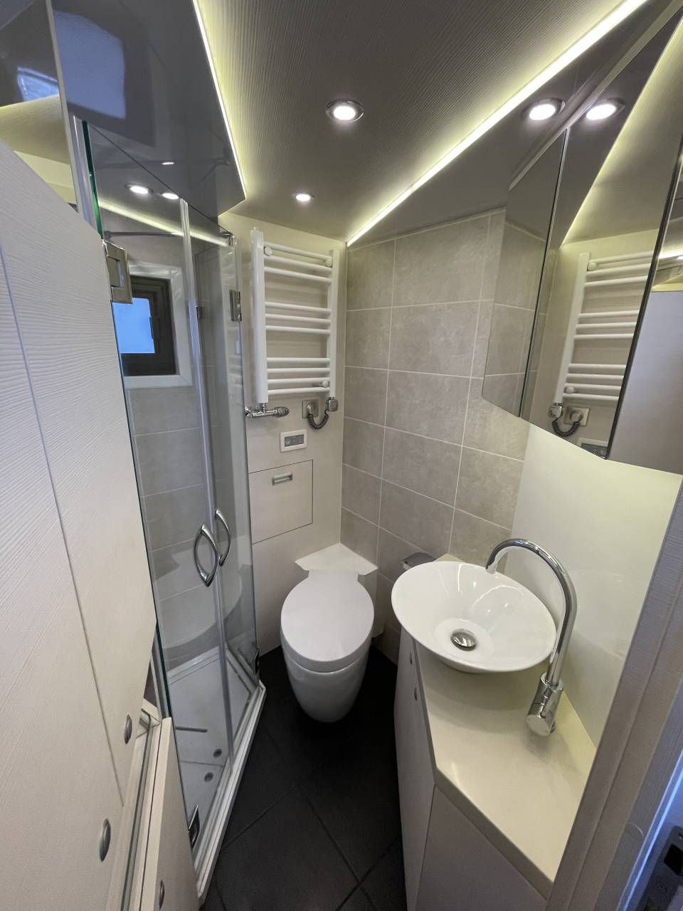 Camion per Cavalli STX FH540 2017 Occasione