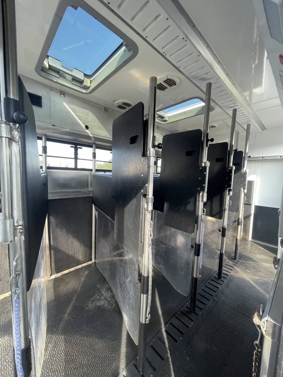 Camion per Cavalli STX FH540 2017 Occasione