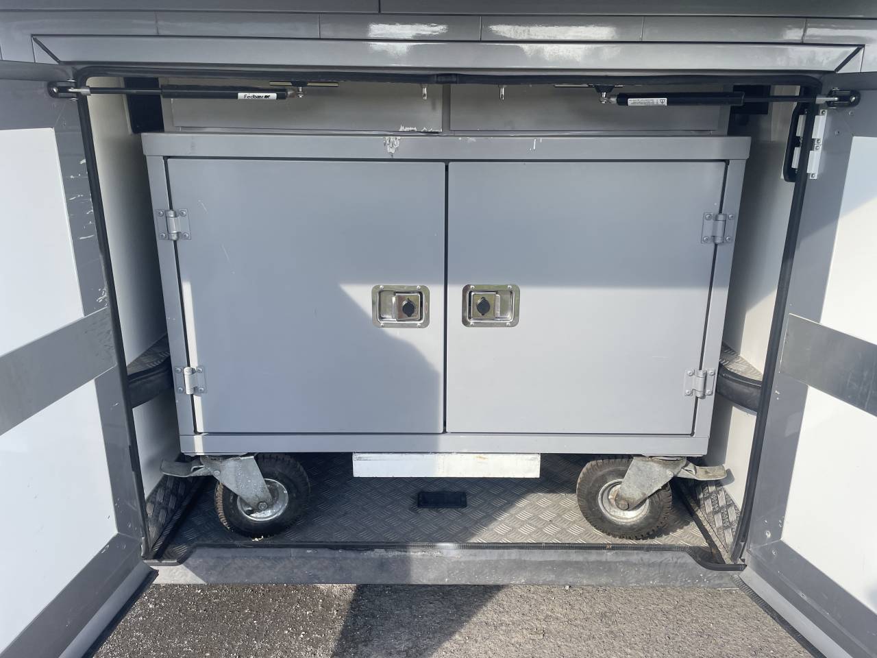 Camion per Cavalli STX FH540 2017 Occasione