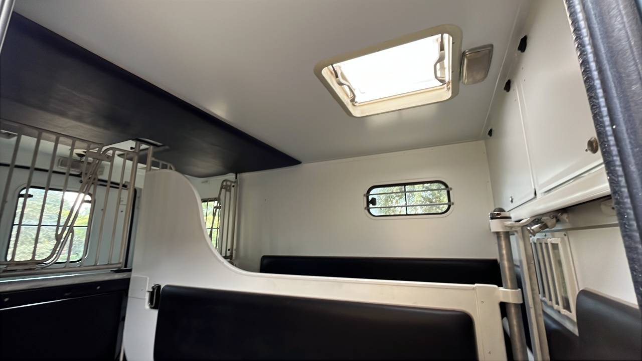 Van per Cavalli Renault Master 2007 Occasione