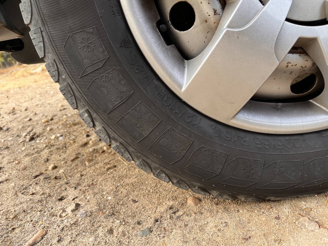 Van per Cavalli Renault Master 2007 Occasione