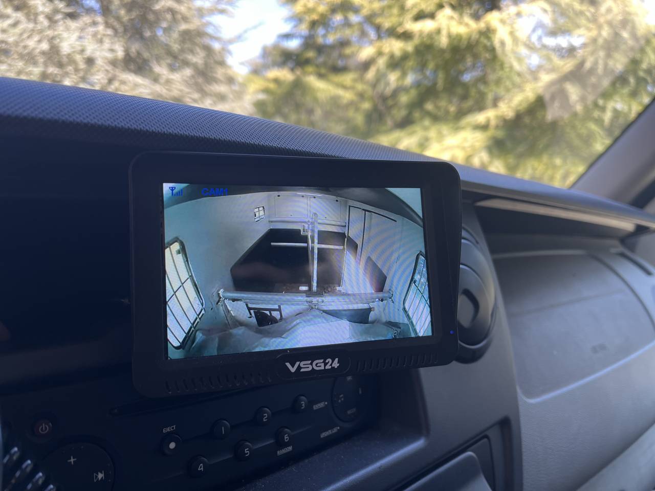 Van per Cavalli Renault Master 2007 Occasione