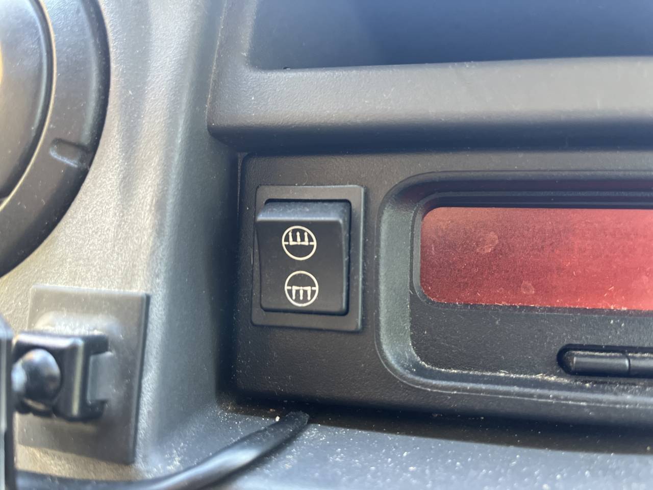 Van per Cavalli Renault Master 2007 Occasione