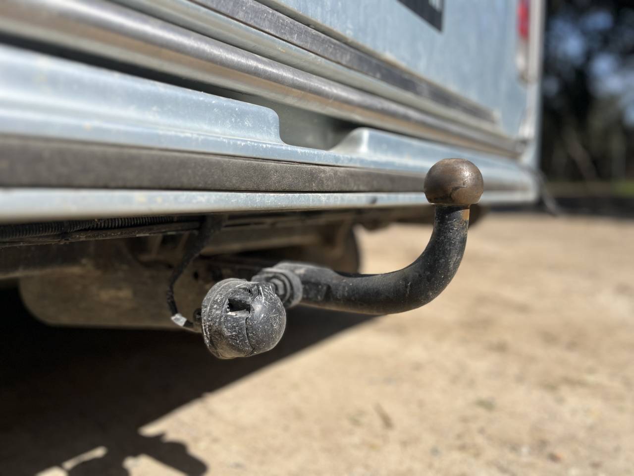 Van per Cavalli Renault Master 2007 Occasione