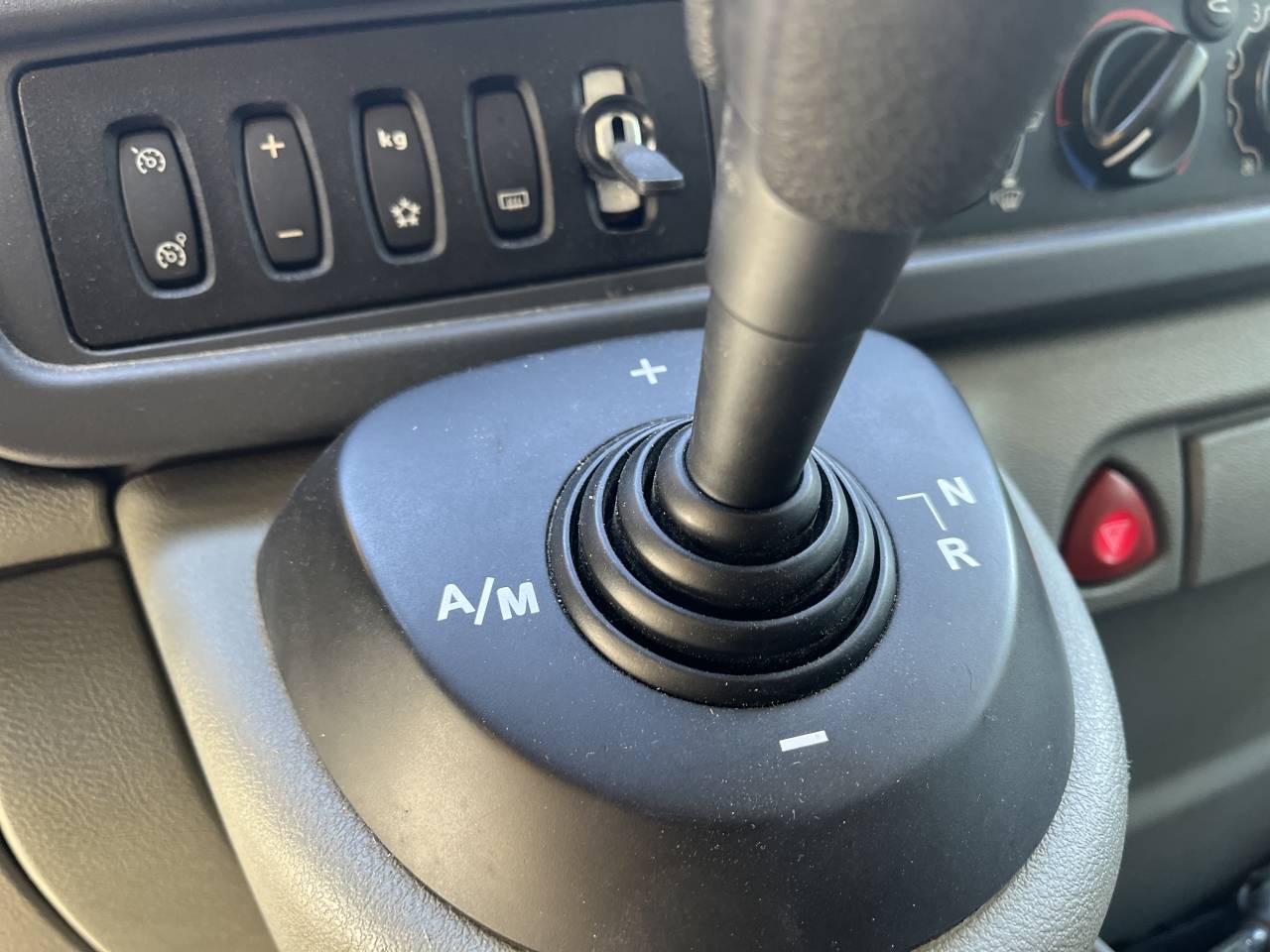 Van per Cavalli Renault Master 2007 Occasione